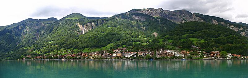 5551-5553 - Brienz - Brienzersee