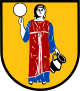 Coat of arms of Nußdorf-Debant