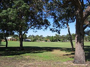 Aintree Eglinton Reserve