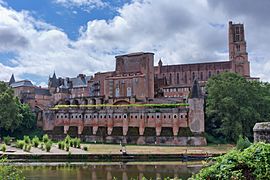 Albi - Palais de la Berbie