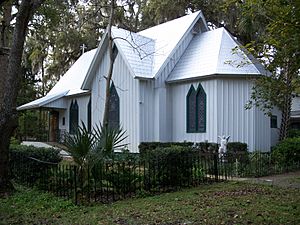 All Saint's Episcopal Church in Enterprise1