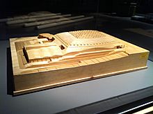 Arata Isozaki-Maquesta del Palau Sant Jordi