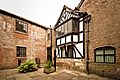 Astley Hall Courtyard