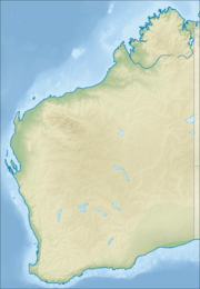 Roebourne is located in Western Australia