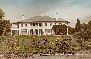 Australian Prime Minister's Lodge