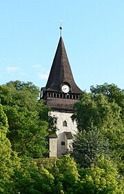 Avasi Belltower