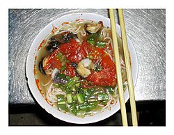 Bún ốc