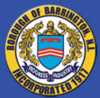 Official seal of Barrington, New Jersey