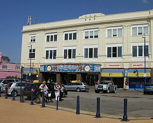 Barry Island Caesar's Palace