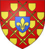 Blason ville fr Tourrettes-sur-Loup 06