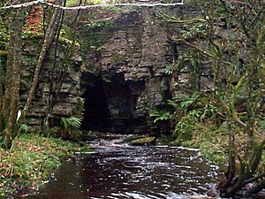 Boho-quarry-flood