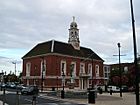 Braintree Town Hall Centre, Fairfield Road, Braintree - geograph.org.uk - 59709.jpg