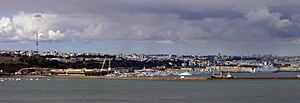 Brest Harbour