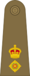 British Army (1920-1953) OF-4.svg