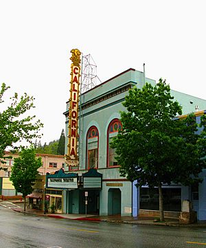 California Theater