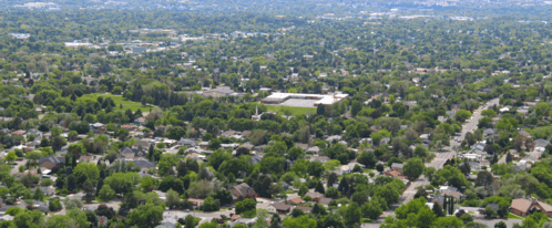 Canyonrim panorama