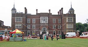 Charlton House east side - geograph.org.uk - 194036