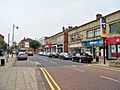 Commercial Street, Batley