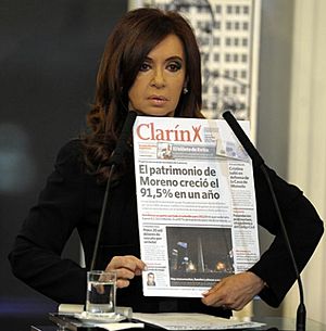 Cristina-kirchner-clarin