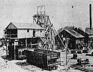 Cumnock mine