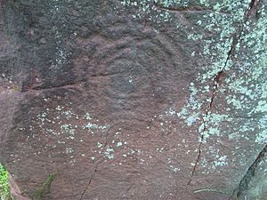 Cup Ring Long Meg