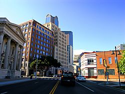 Dallas, Texas Harwood Street.jpg