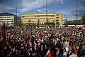 Demonstration against the Israeli attack on ship to Gaza May 31st 2010 (4)