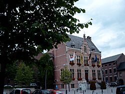 Diepenbeek town hall