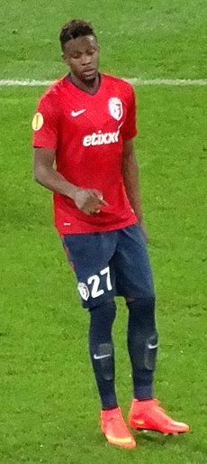 Divock Origi (LOSC Lille)