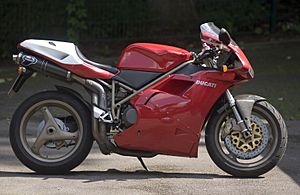 Ducati916SPS 1998 ScuderiaAssindia