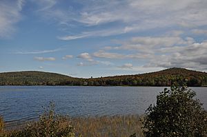 Pontook Reservoir