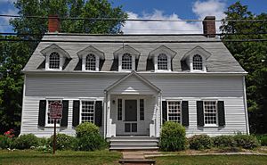 Ellis Cook House