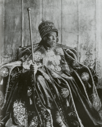 Emperor Menelik II