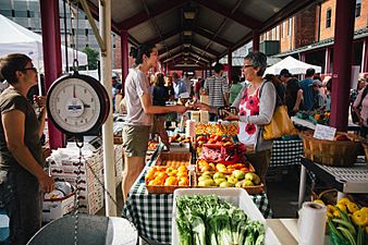 Farmers' Market