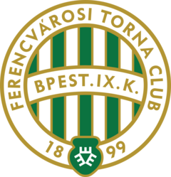 Ferencvarosi TC.svg