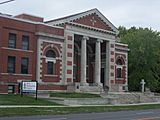 First Presbyterian Church, Leavenworth, Kansas