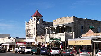 Fredericksburg historic district 2008.jpg