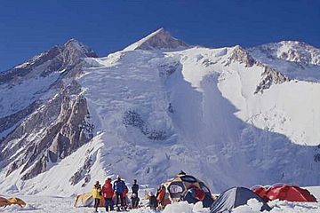 Gasherbrum2