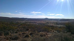 Gawler Rangest National Park