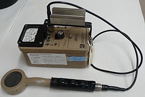 Geiger counter 2