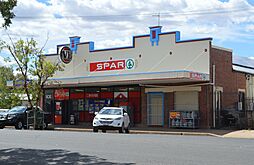 Gulargambone Spar Supermarket