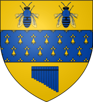 Hilary Weston Arms.svg