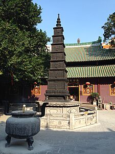 Hoi Tong Monastery Pagoda