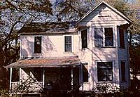 Howard thurman house