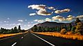 I-40 west near Flagstaff