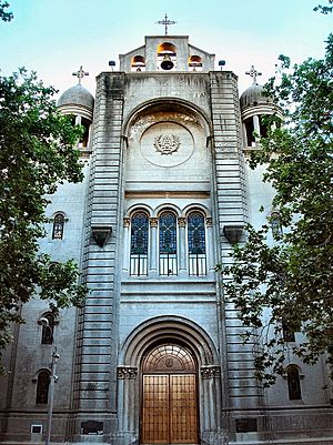 Iglesia de la Unión