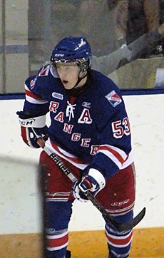 Jeff Skinner As Ranger 20100903