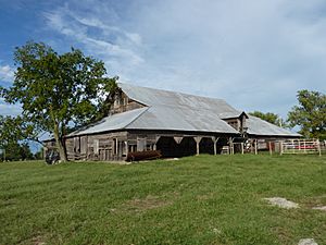 John Patrick McNaughton Barn