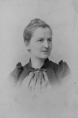 Käthe Schirmacher