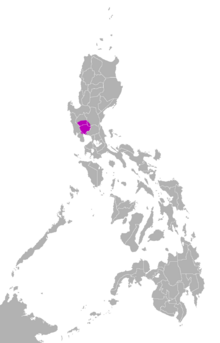 Kapampangan-speaking regions.png